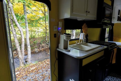 Creek View from Door