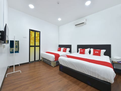 Family Suite | WiFi (free), bed sheets