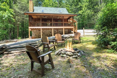 Whiskey in the Woods