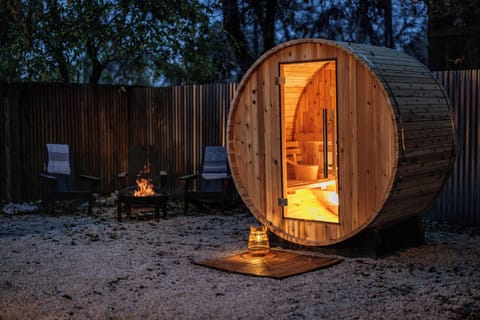 A cozy retreat