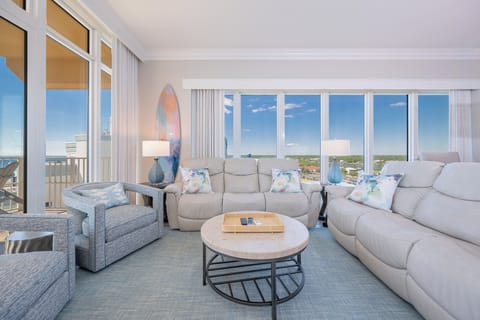 Phoenix Orange Beach II 801, Orange Beach, Alabama, beach front, 4 bedroom condominium on the 8th floor