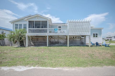 Exterior - South