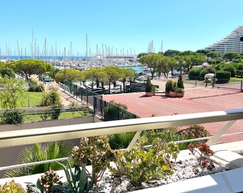 Vue terrasse