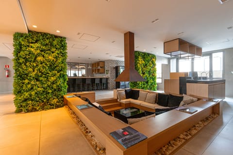 Executive lounge