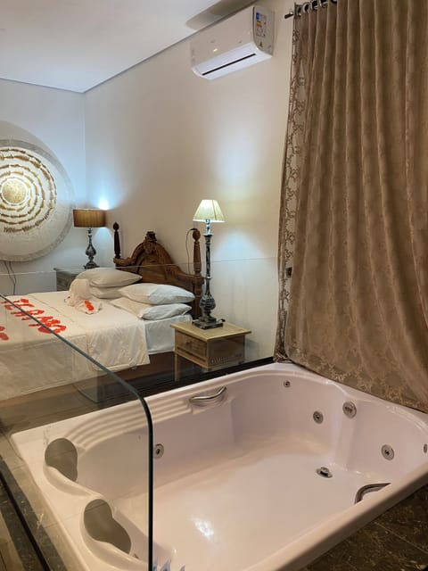 Premium Room | Free WiFi, bed sheets