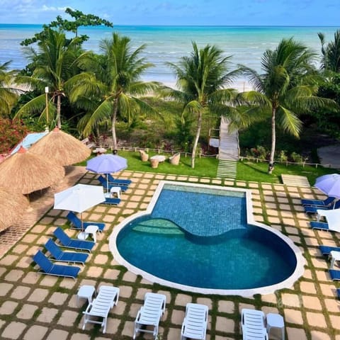 Superior Room, Sea View | View from room