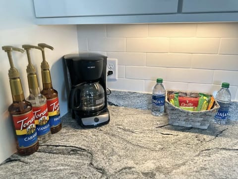 Coffee and/or coffee maker