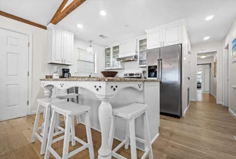 Kitchen - upper level