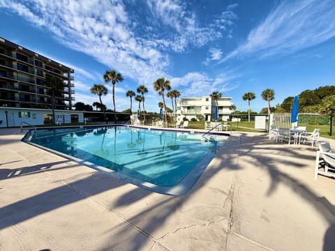 Community Pool — Heated during winter months