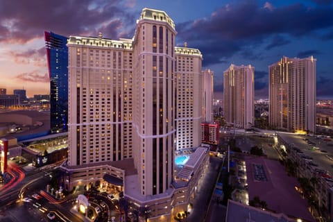 Upscale Marriott Resort!