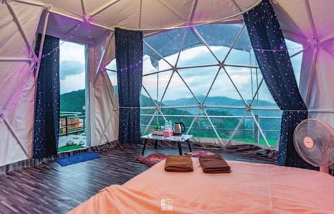 Tent - Fan | 1 bedroom