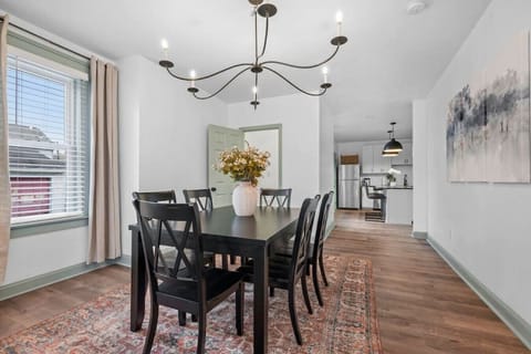 The fondest memories are made when gathered around the table