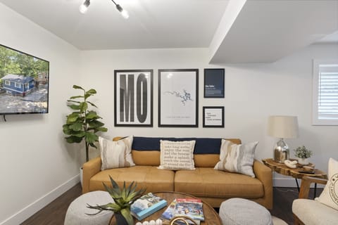 Cozy living room perfect for relaxation.