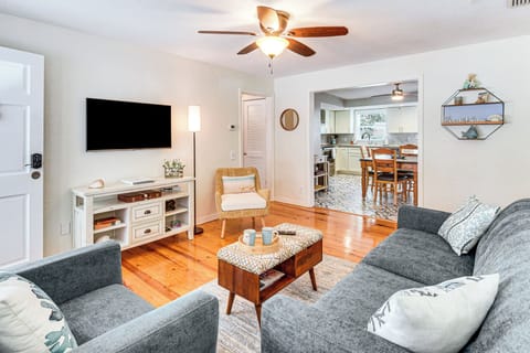 Cottage (3 Bedrooms) | Interior
