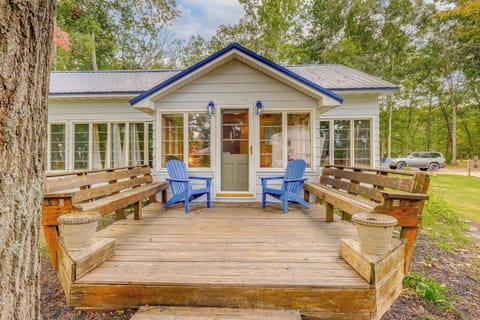 Cottage (3 Bedrooms) | Interior