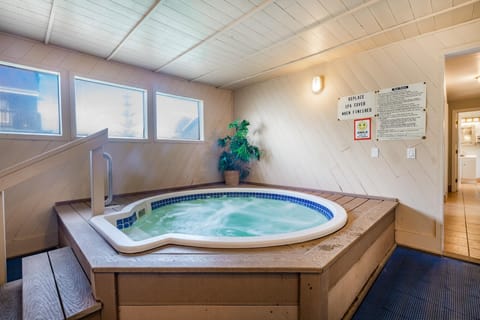 Hot tub