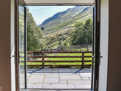 Terrace | Striding Edge Cottage, Glenriding on Ullswater