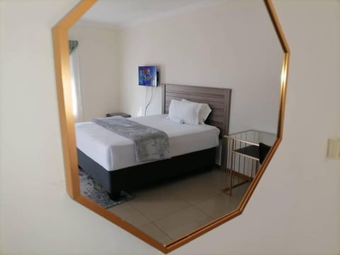 Standard Room | 1 bedroom, desk, laptop workspace, iron/ironing board (on request)