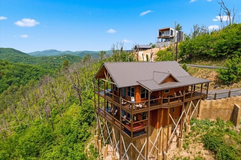 Cabin, 3 Bedrooms | Exterior
