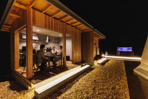 BBQ/picnic area
