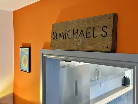 Family House | Living area | 55-inch Smart TV with digital channels, Netflix, streaming services