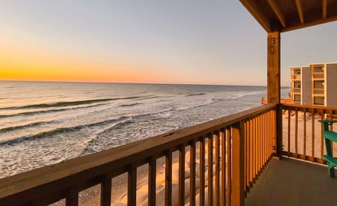 Sunrises on the Beach!