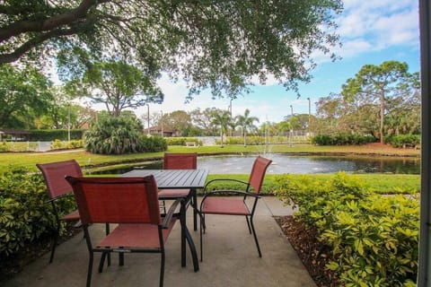 Outdoor Retreat