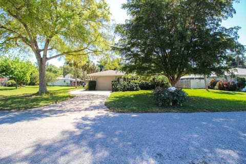 Exterior Of Home