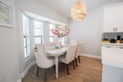 Exquisite Dining Table