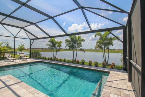 Lakefront Home
