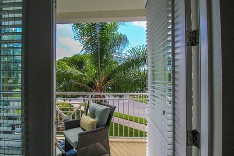 Private Balcony Off Primary Bedroom