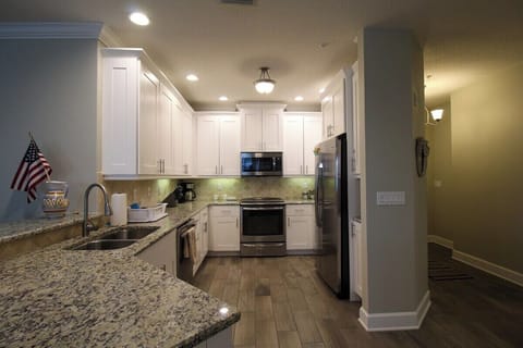 Plenty Of Countertop Space