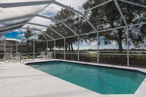 Large Private Pool