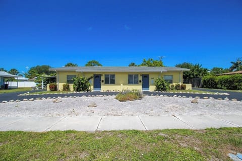 Exterior Of Home