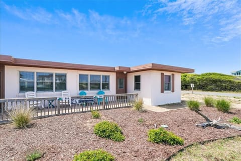 Oceanfront-Semi Outer Banks Vacation Rental 2025