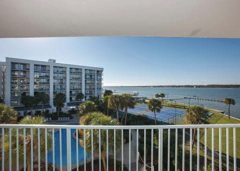Balcony View