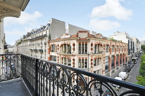 Triple Room | Balcony