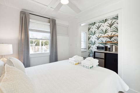 Welcome to The Streamliner - Room 31!