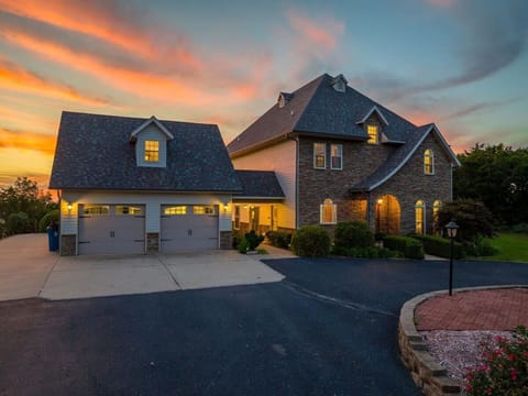 You don't want to miss these colorful sunsets!