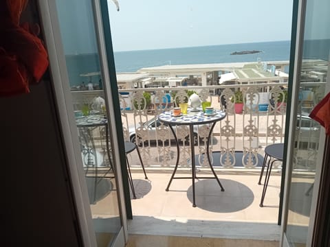 Comfort Apartment | Balcony
