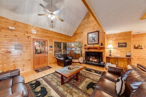 Cozy living room