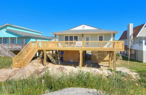 Ocean Side of Home
GW 10.20.23