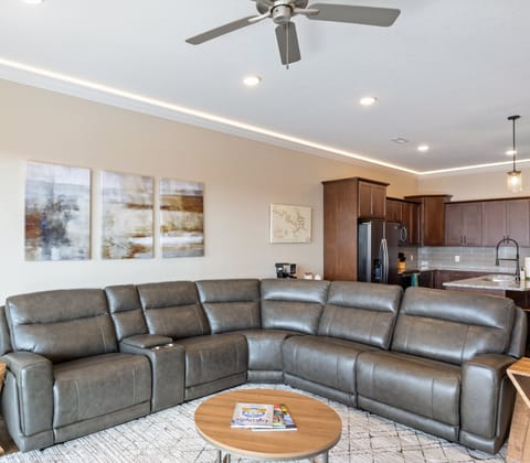 Three electric recliners to make your relaxation much more comfortable.