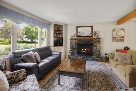 Cozy Living Room