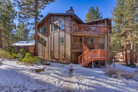 outside of unit - outside of unit