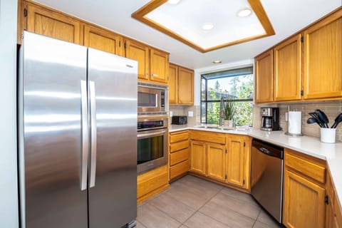 Kitchen - Main Level