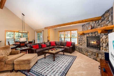 Living Room - Main Level