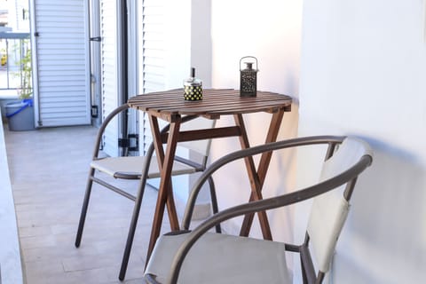 City Apartment | City view