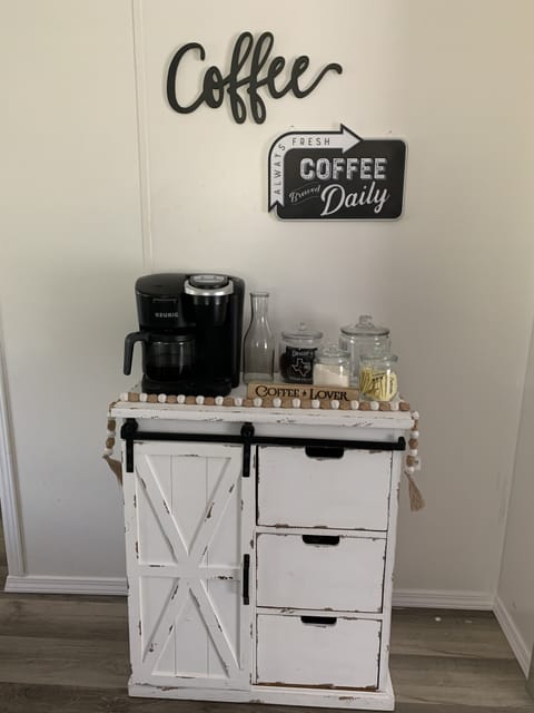 Coffee Bar featuring Drag Up coffee