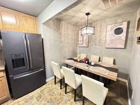 Feast and Fun for All